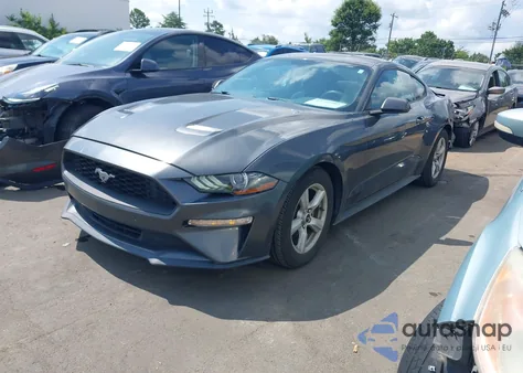 2018 Ford Mustang Ecoboost z USA, uszkodzony, nr VIN 1FA6P8TH8J5176892